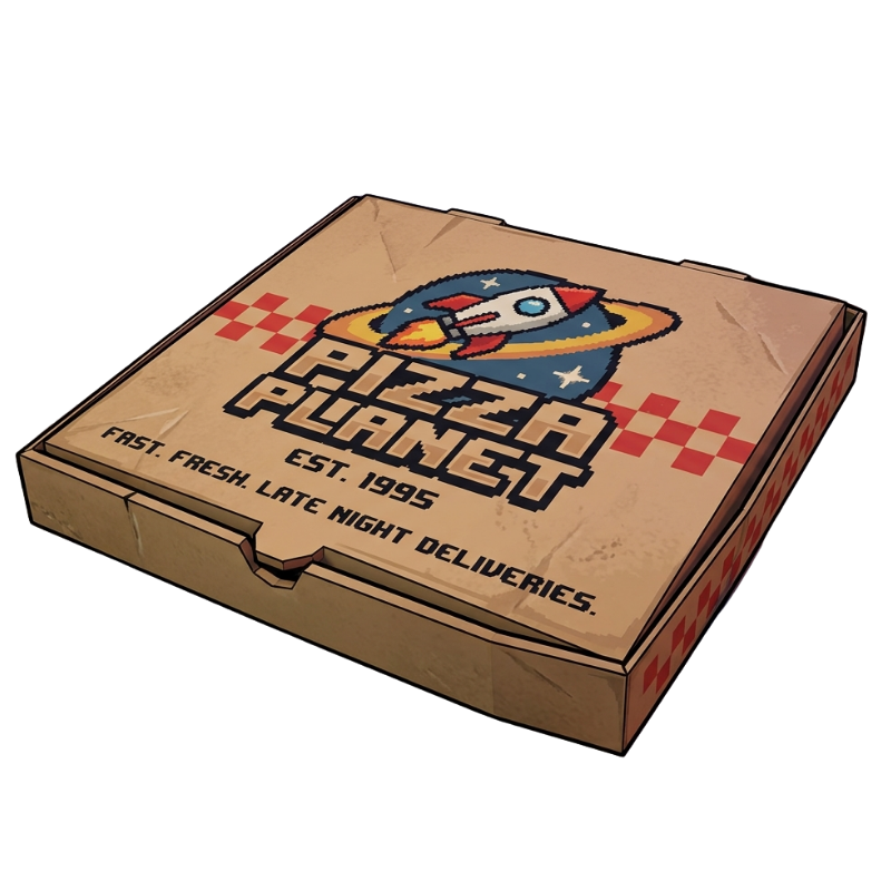 Pizza Planet